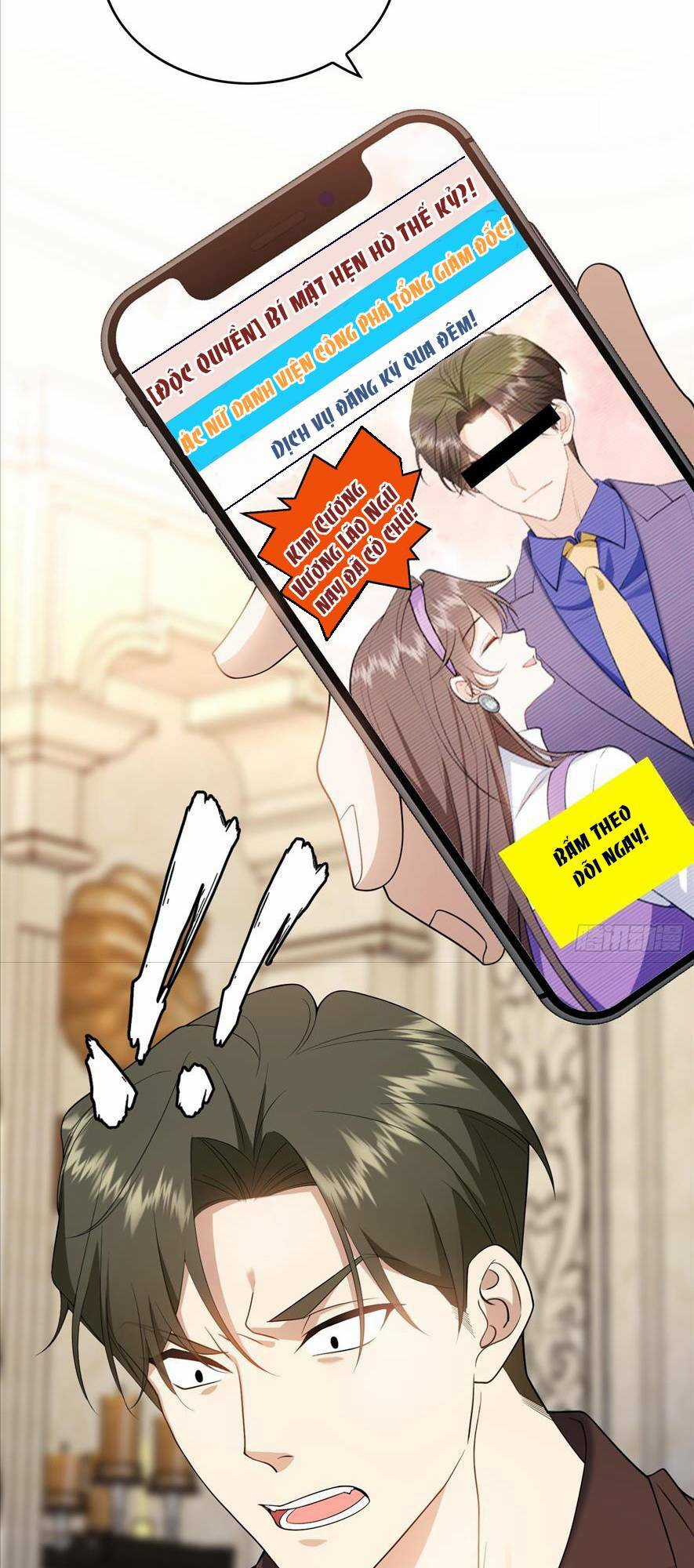 Người Tình Hợp Đồng Của Tổng Tài Chapter 6 trang 45