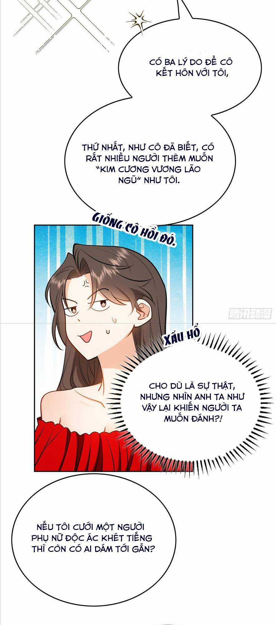 Người Tình Hợp Đồng Của Tổng Tài Chapter 6 trang 7