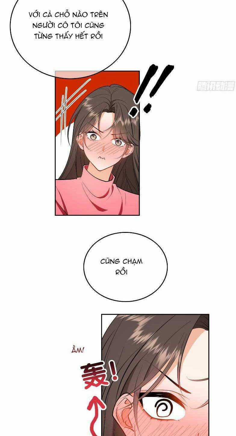 Người Tình Hợp Đồng Của Tổng Tài Chapter 7 trang 17