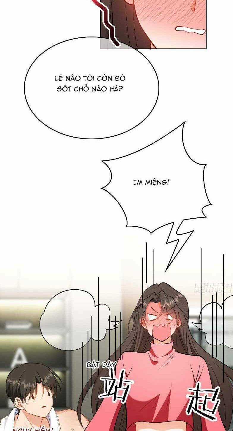 Người Tình Hợp Đồng Của Tổng Tài Chapter 7 trang 18