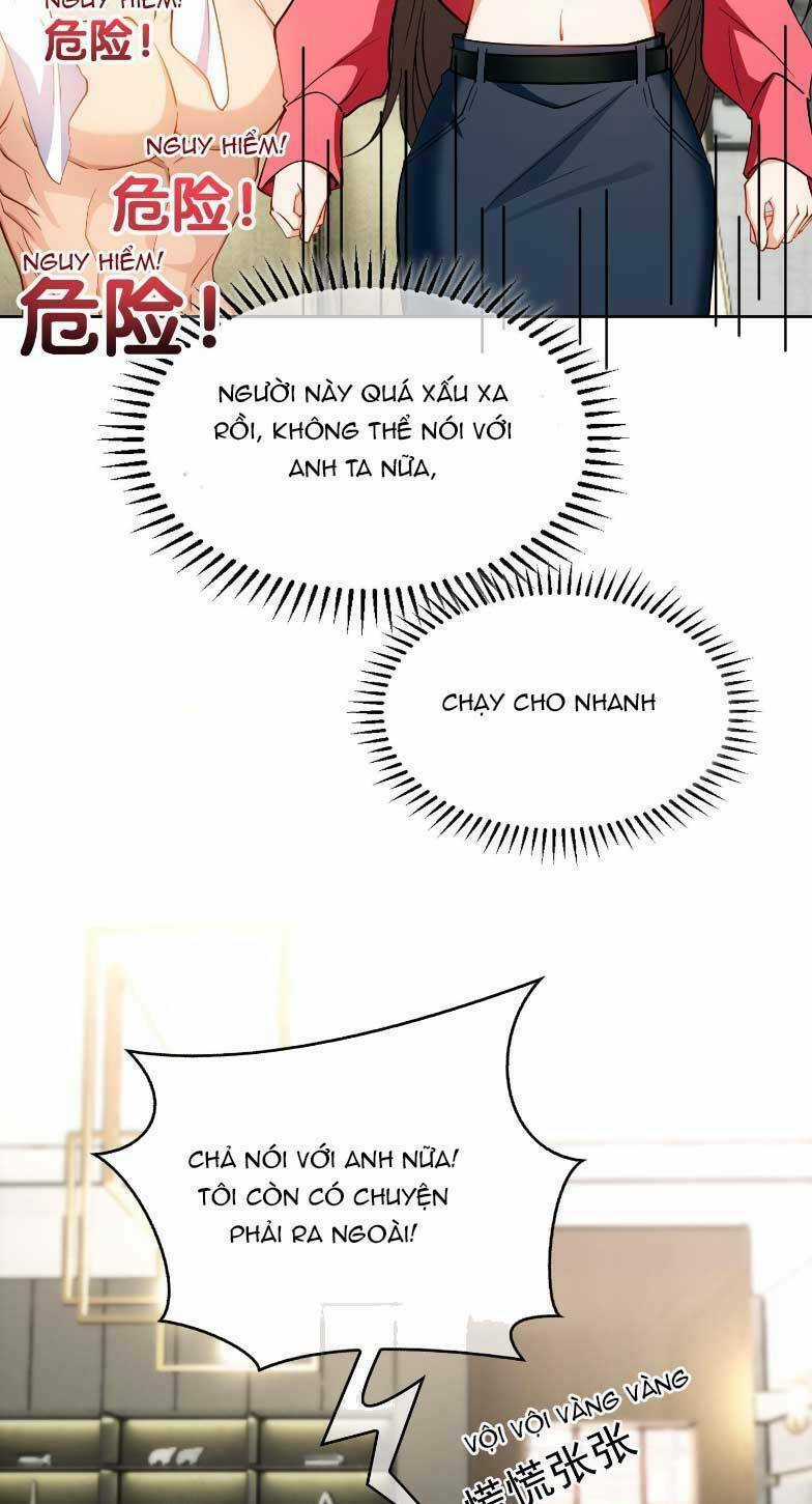 Người Tình Hợp Đồng Của Tổng Tài Chapter 7 trang 19