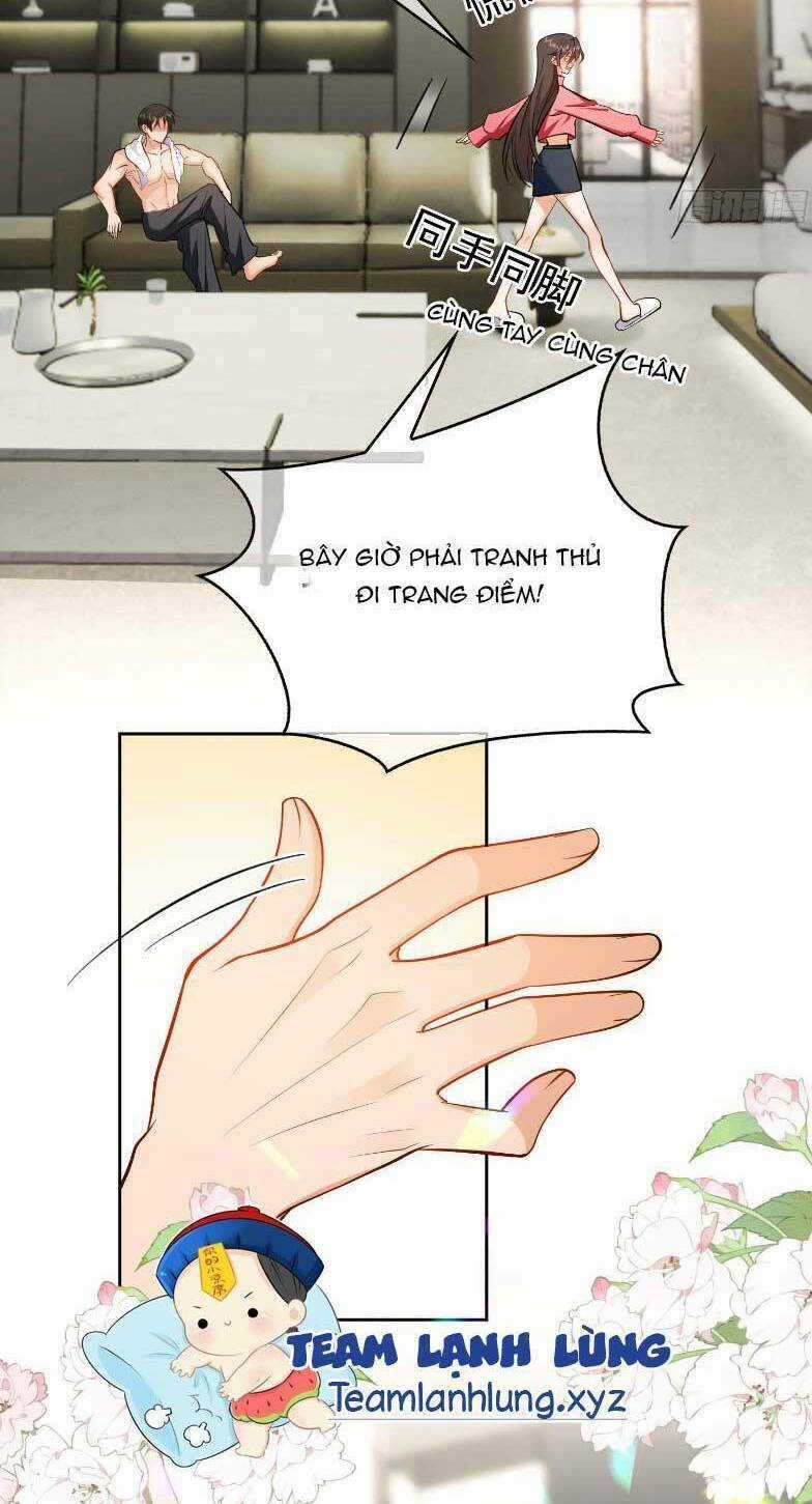 Người Tình Hợp Đồng Của Tổng Tài Chapter 7 trang 20