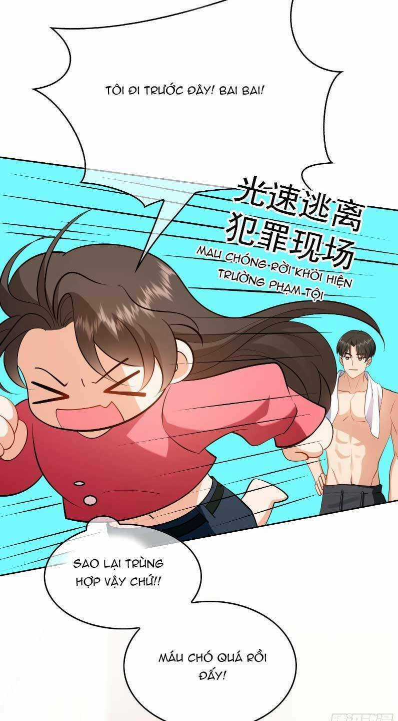 Người Tình Hợp Đồng Của Tổng Tài Chapter 7 trang 30