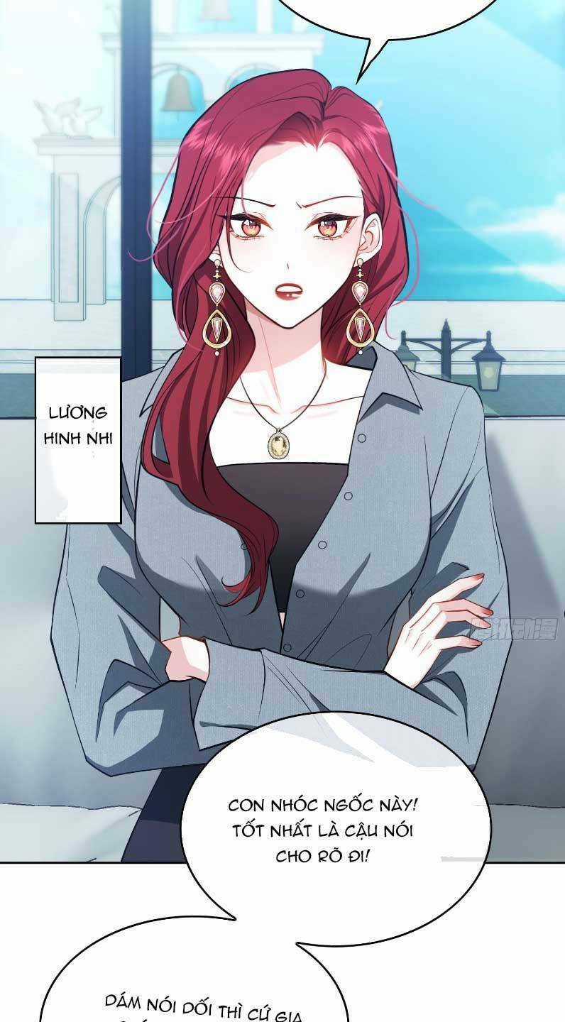 Người Tình Hợp Đồng Của Tổng Tài Chapter 7 trang 34