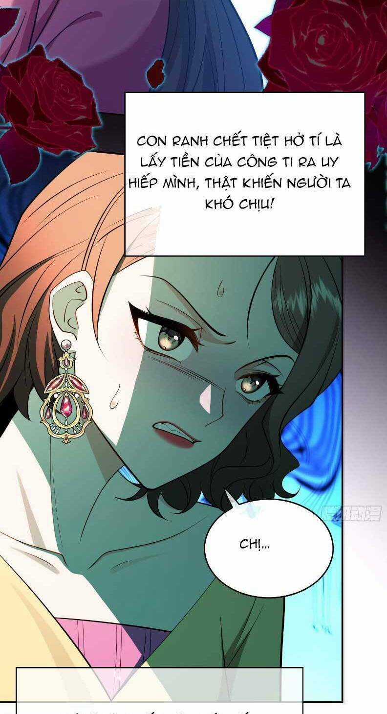 Người Tình Hợp Đồng Của Tổng Tài Chapter 8 trang 15