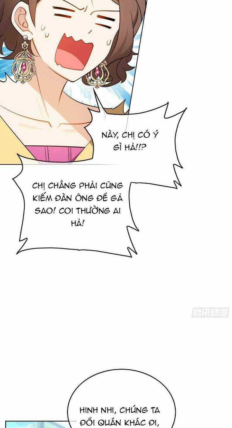 Người Tình Hợp Đồng Của Tổng Tài Chapter 8 trang 18