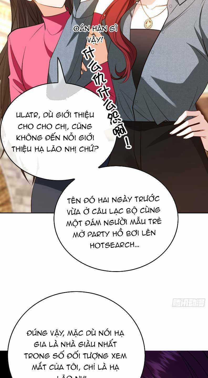 Người Tình Hợp Đồng Của Tổng Tài Chapter 8 trang 24