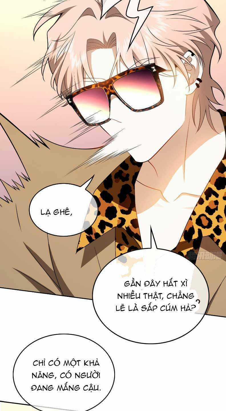 Người Tình Hợp Đồng Của Tổng Tài Chapter 8 trang 27