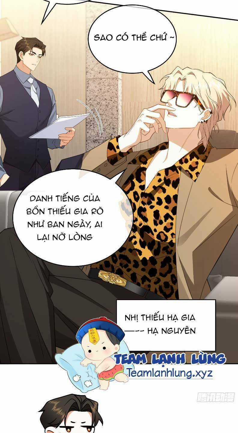 Người Tình Hợp Đồng Của Tổng Tài Chapter 8 trang 28