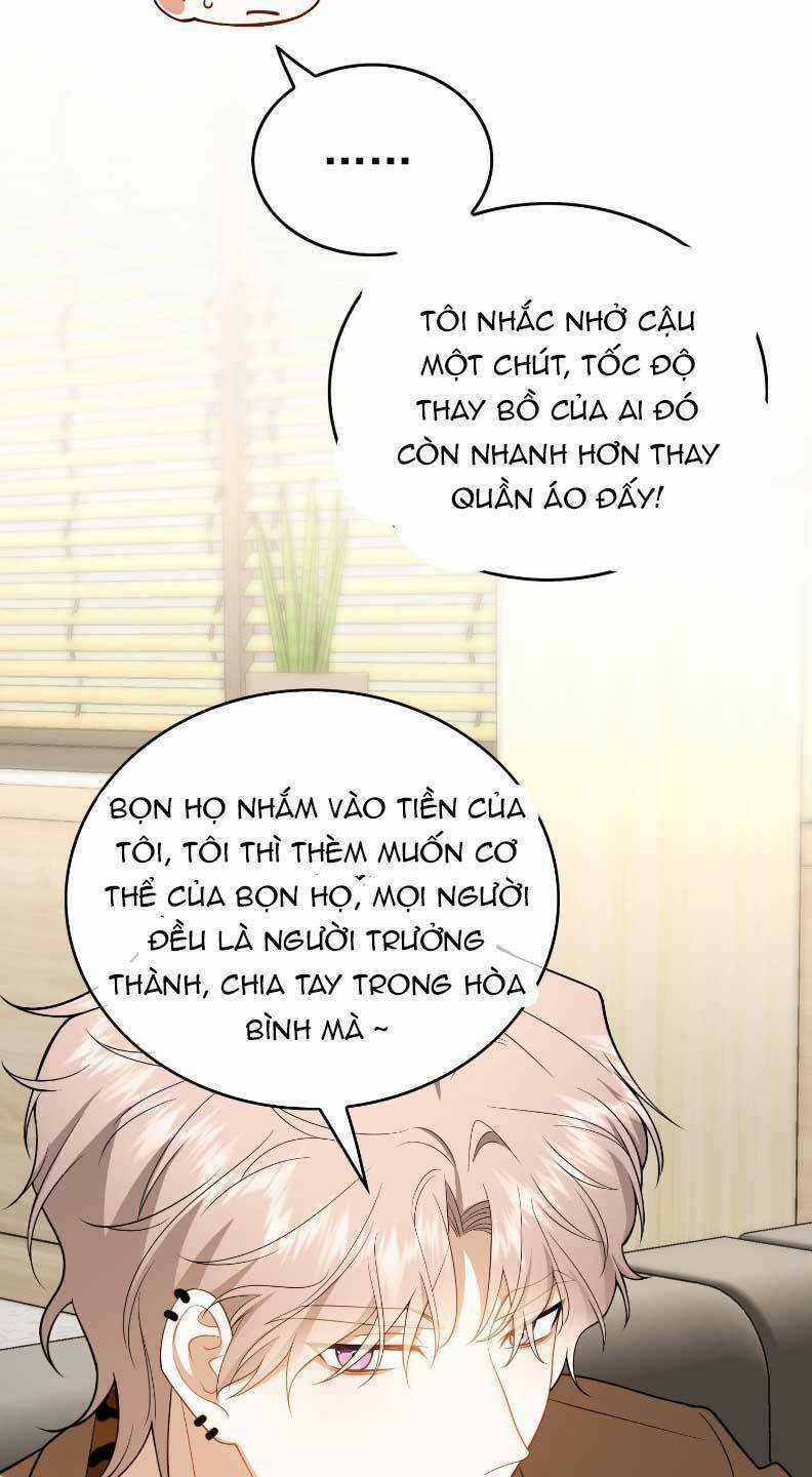 Người Tình Hợp Đồng Của Tổng Tài Chapter 8 trang 29