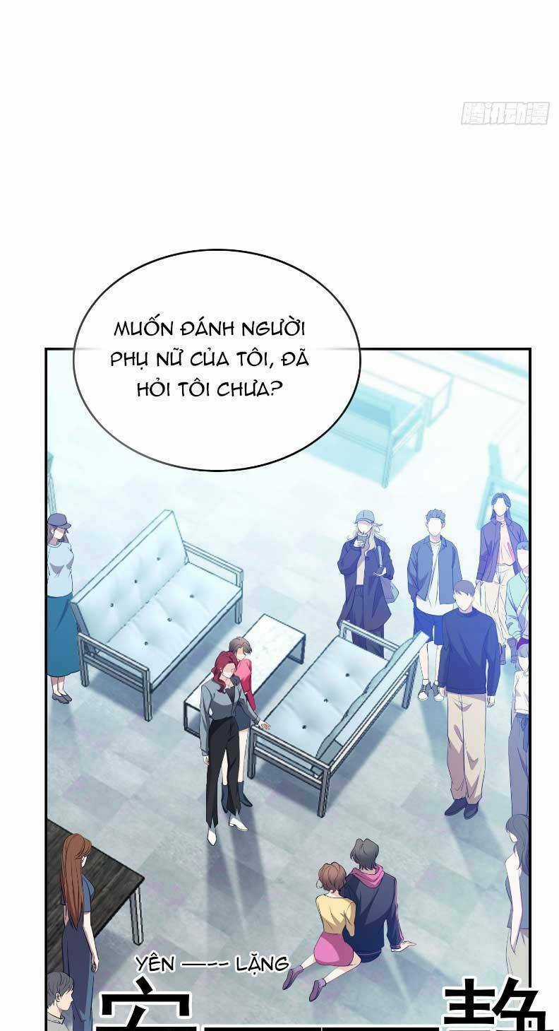 Người Tình Hợp Đồng Của Tổng Tài Chapter 8 trang 3