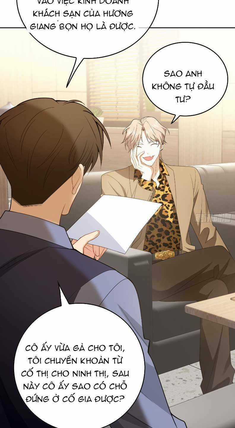 Người Tình Hợp Đồng Của Tổng Tài Chapter 8 trang 31
