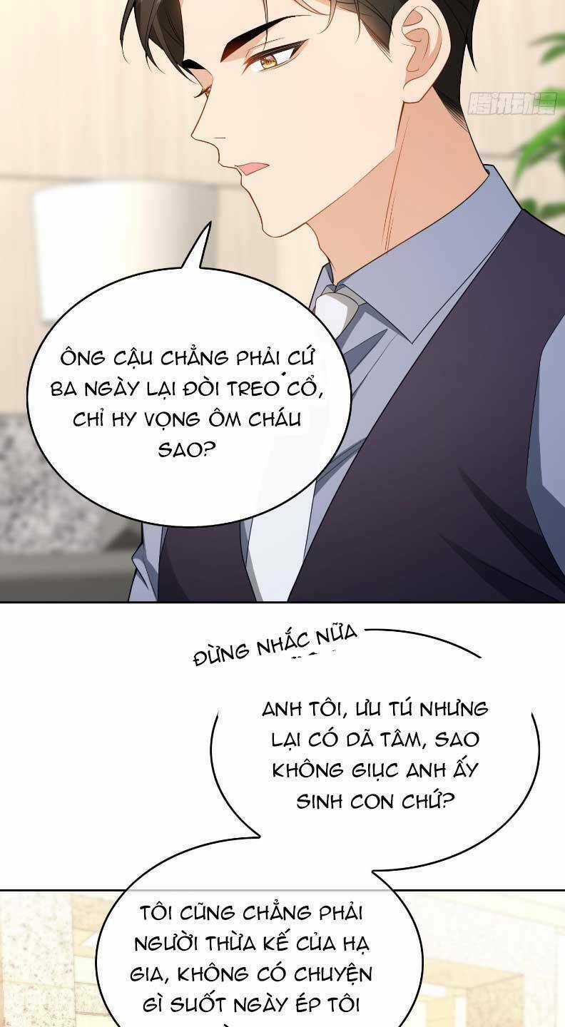 Người Tình Hợp Đồng Của Tổng Tài Chapter 8 trang 34
