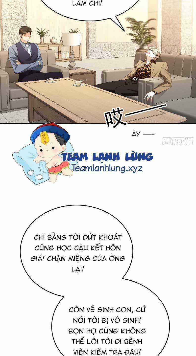 Người Tình Hợp Đồng Của Tổng Tài Chapter 8 trang 35
