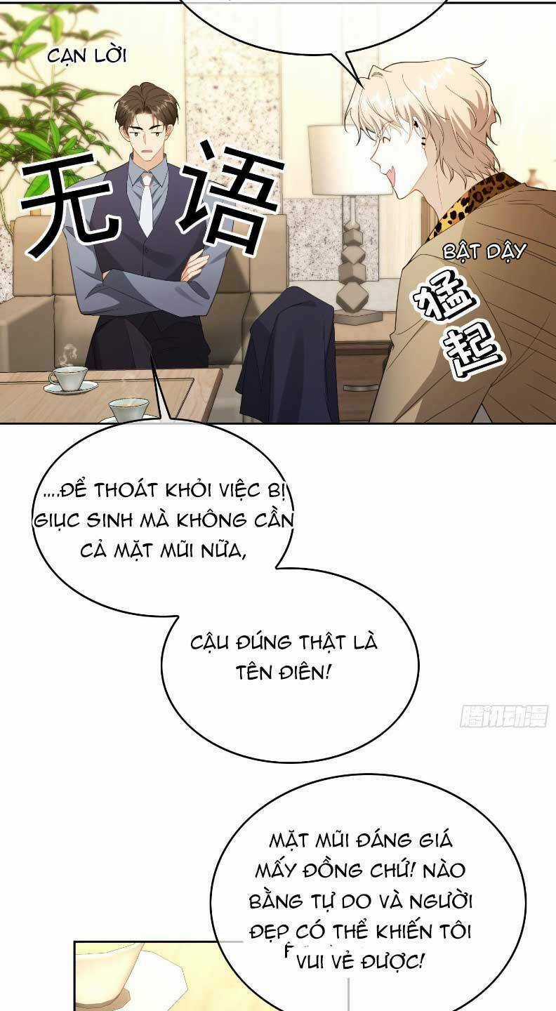 Người Tình Hợp Đồng Của Tổng Tài Chapter 8 trang 36