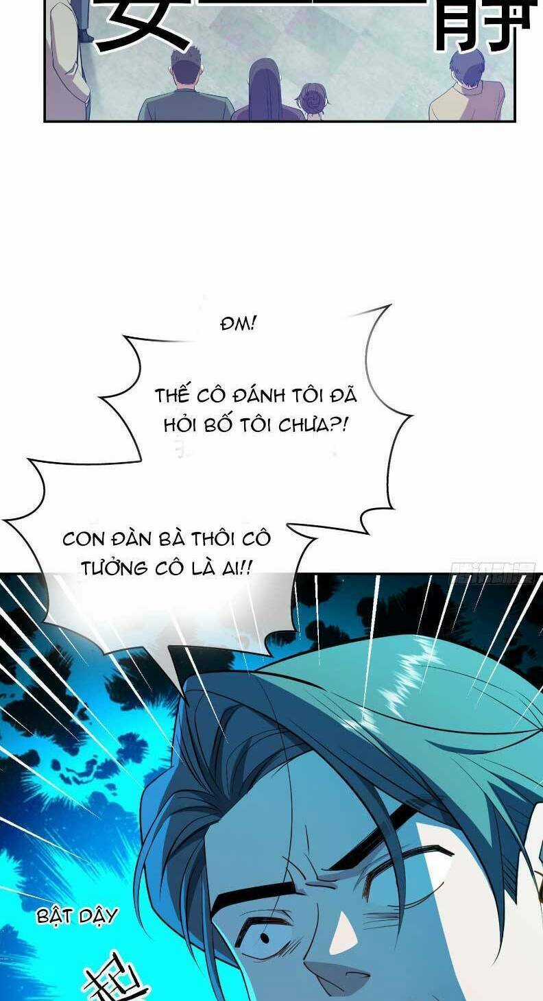 Người Tình Hợp Đồng Của Tổng Tài Chapter 8 trang 4