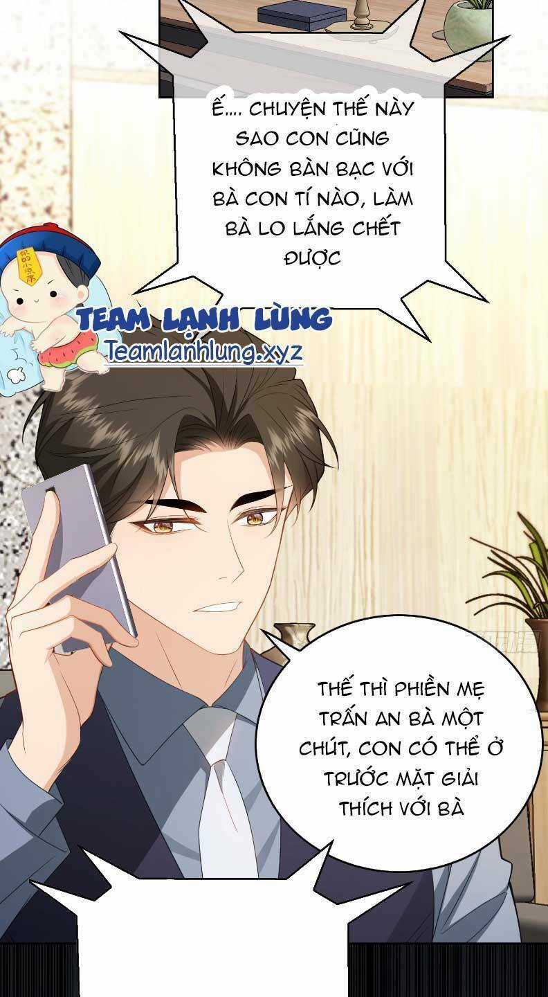 Người Tình Hợp Đồng Của Tổng Tài Chapter 8 trang 40