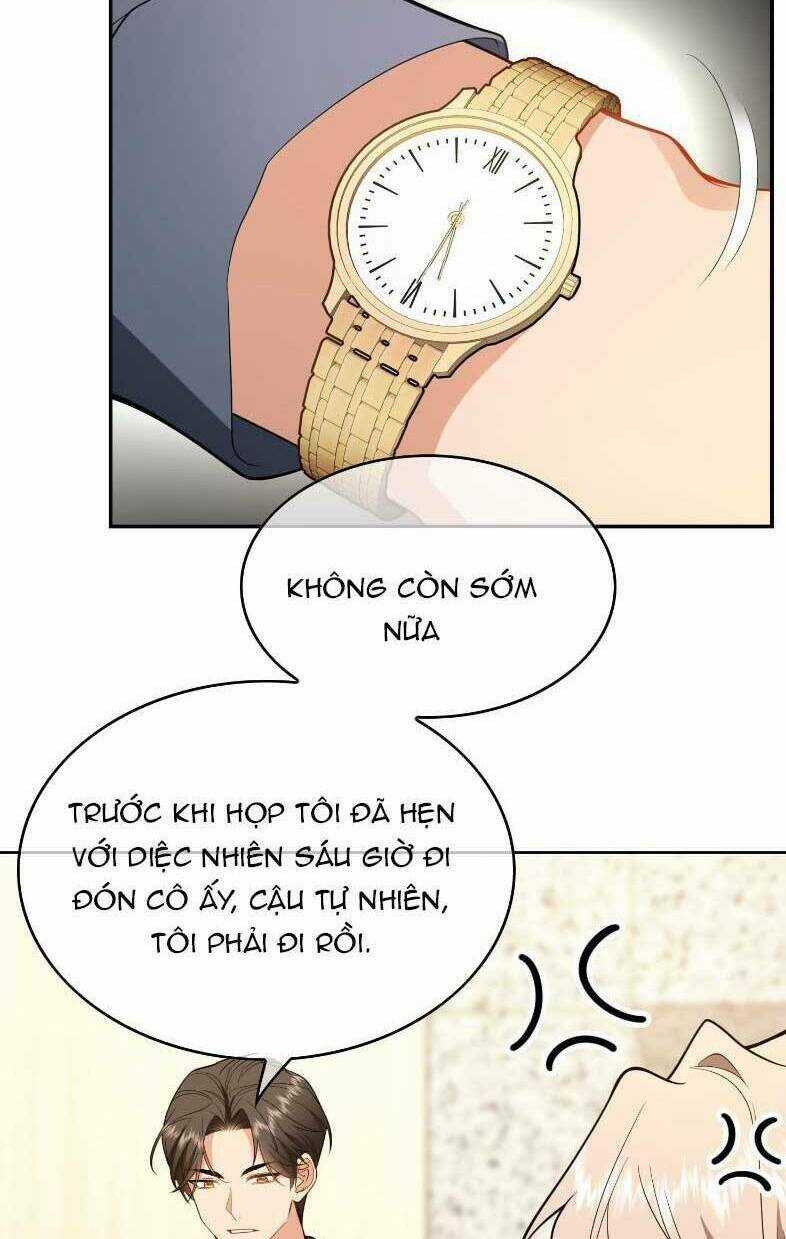 Người Tình Hợp Đồng Của Tổng Tài Chapter 8 trang 46
