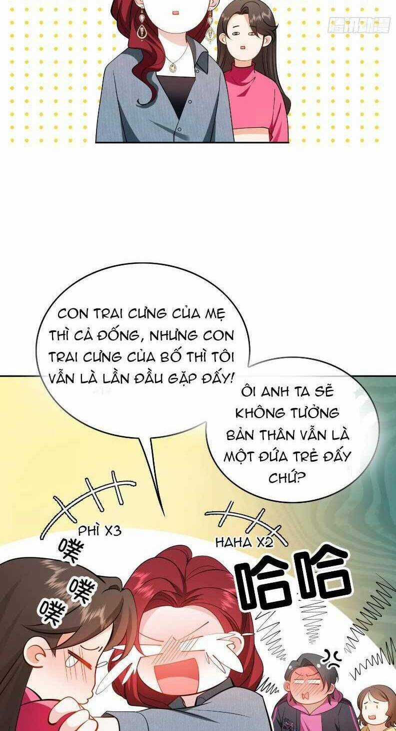 Người Tình Hợp Đồng Của Tổng Tài Chapter 8 trang 6
