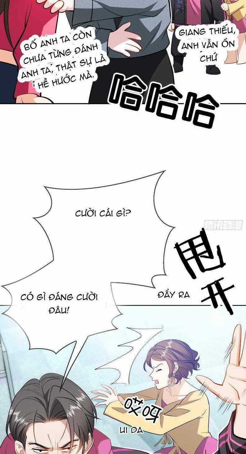 Người Tình Hợp Đồng Của Tổng Tài Chapter 8 trang 7