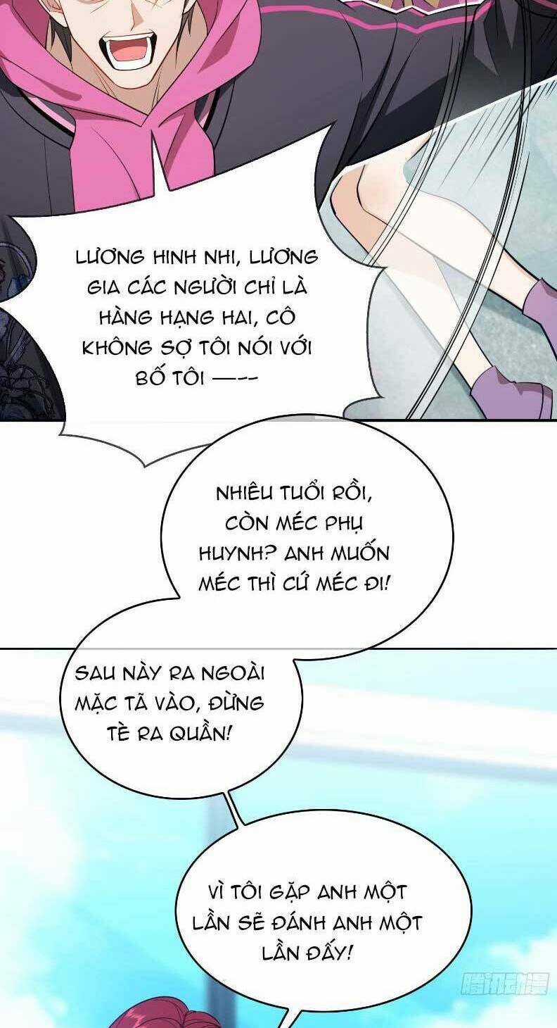 Người Tình Hợp Đồng Của Tổng Tài Chapter 8 trang 8