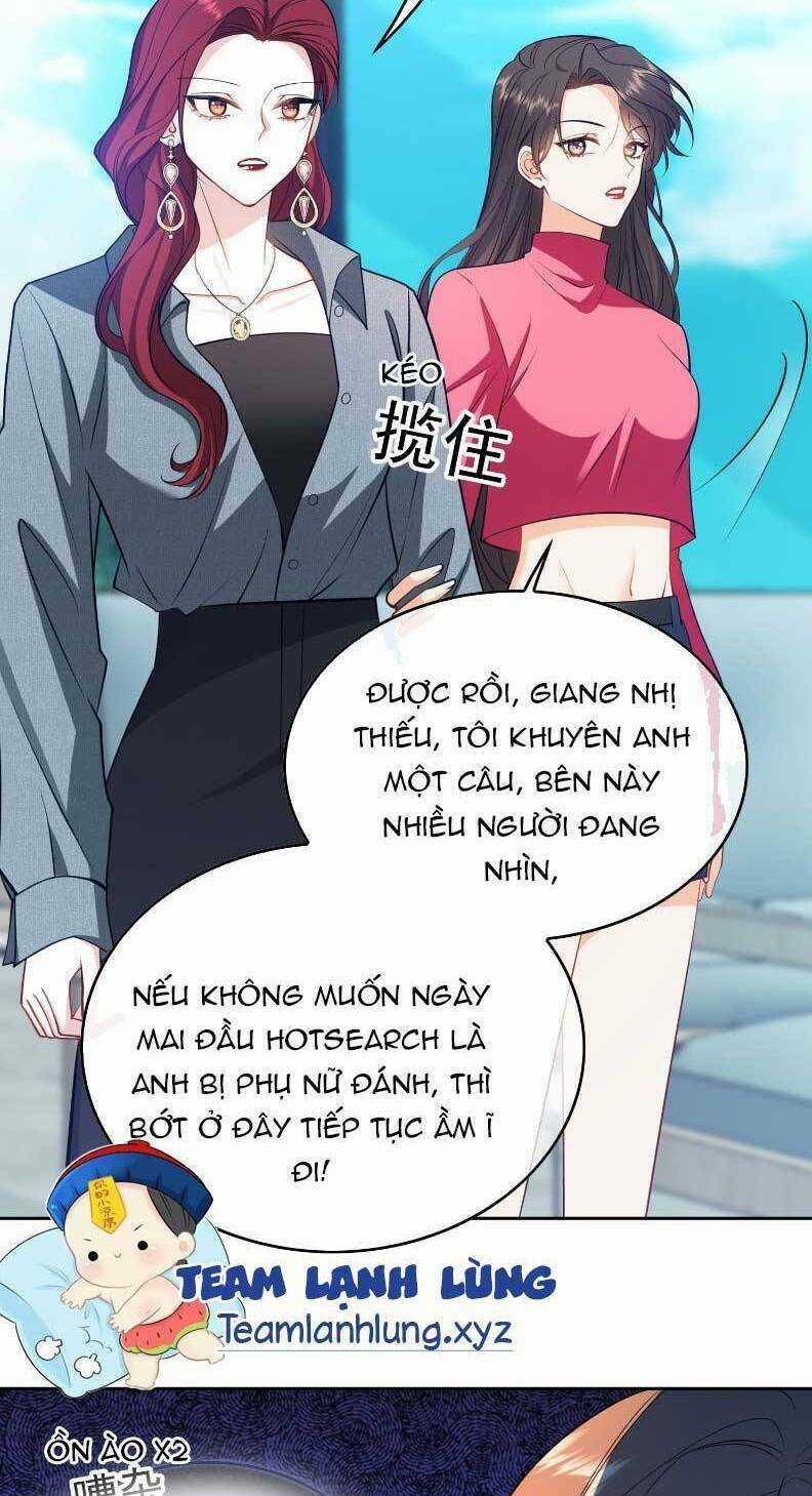 Người Tình Hợp Đồng Của Tổng Tài Chapter 8 trang 9