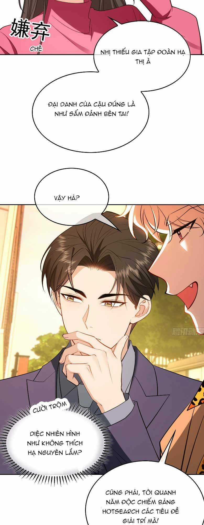 Người Tình Hợp Đồng Của Tổng Tài Chapter 9 trang 10