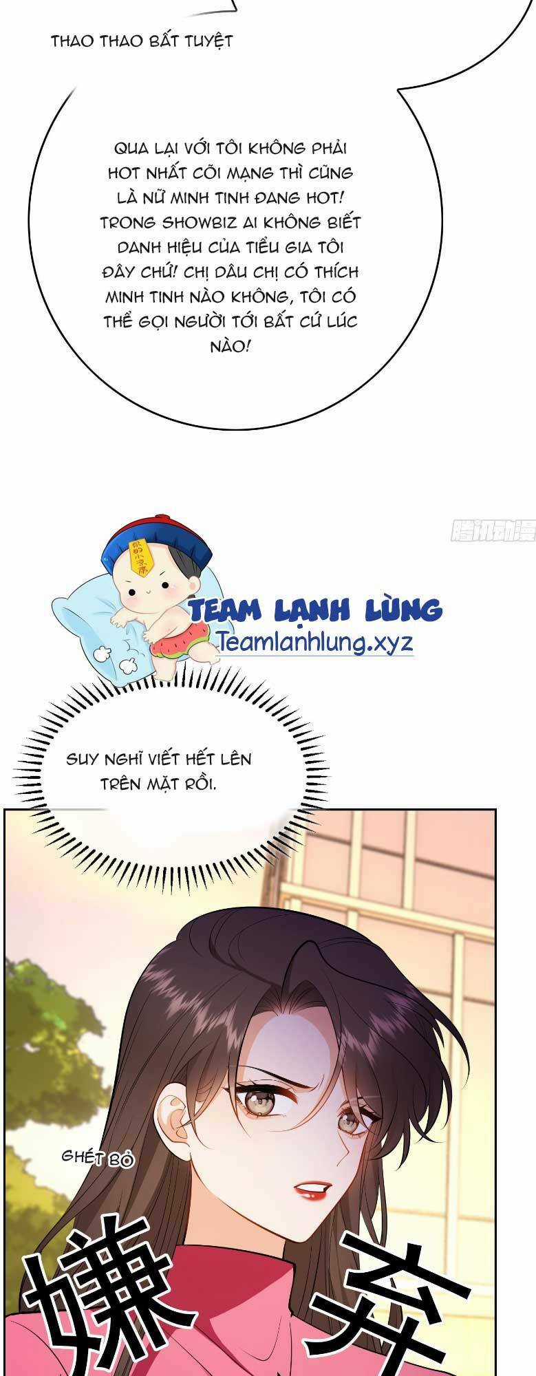 Người Tình Hợp Đồng Của Tổng Tài Chapter 9 trang 11