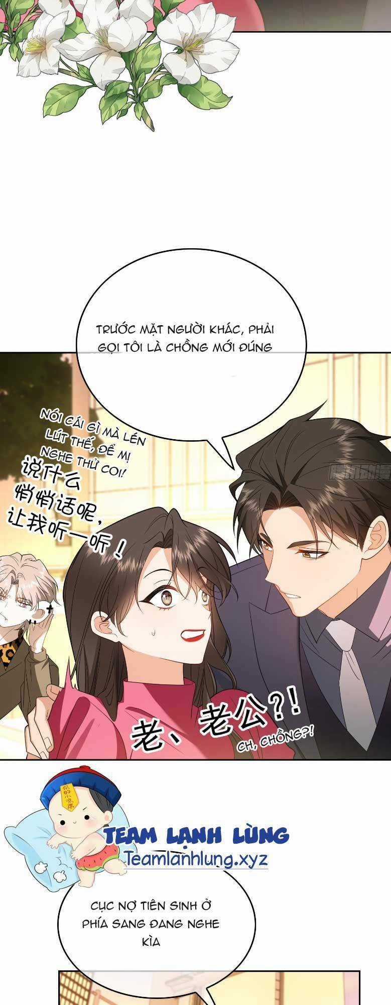 Người Tình Hợp Đồng Của Tổng Tài Chapter 9 trang 13