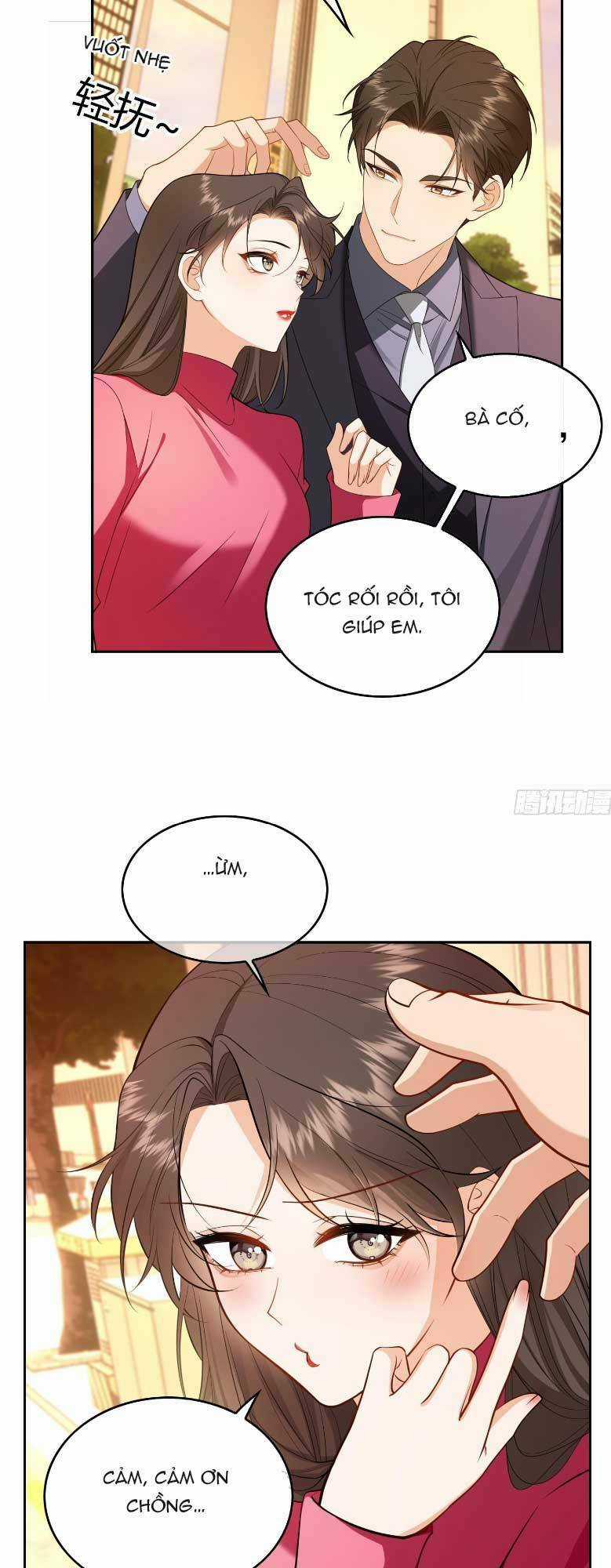 Người Tình Hợp Đồng Của Tổng Tài Chapter 9 trang 14