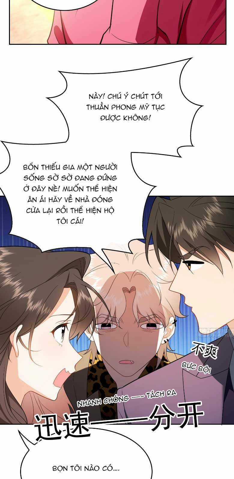 Người Tình Hợp Đồng Của Tổng Tài Chapter 9 trang 15