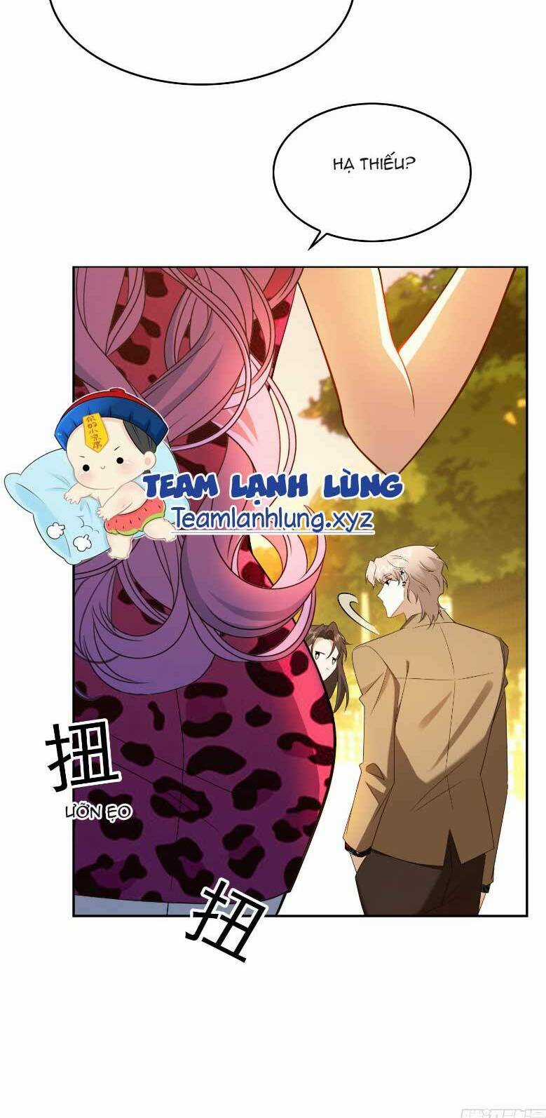 Người Tình Hợp Đồng Của Tổng Tài Chapter 9 trang 16