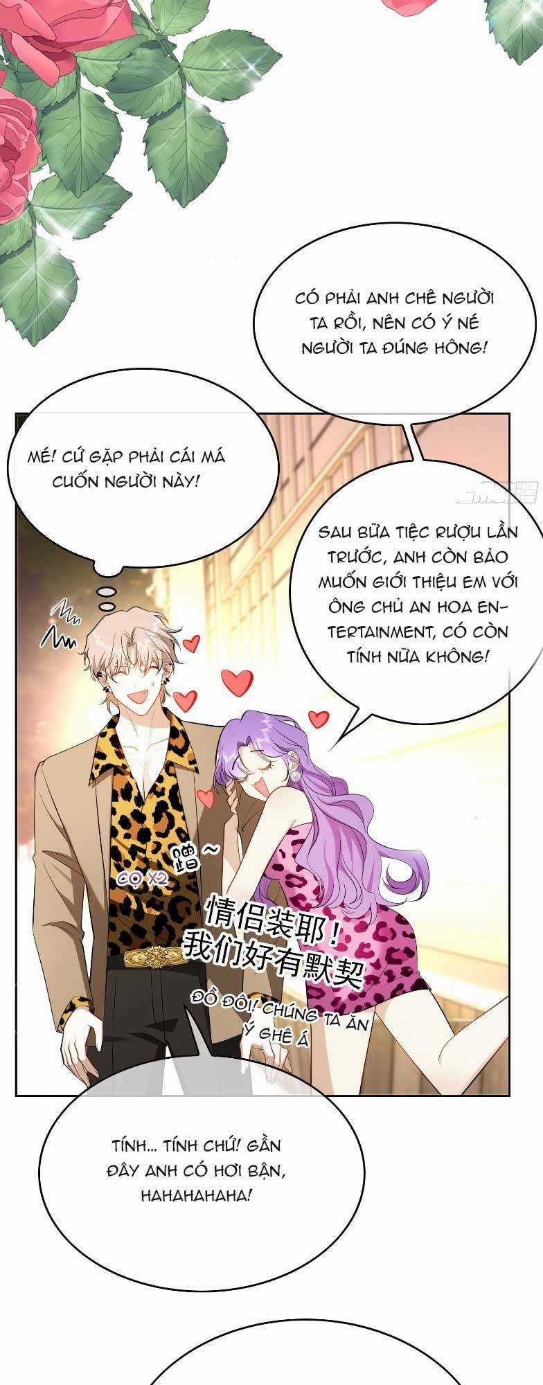 Người Tình Hợp Đồng Của Tổng Tài Chapter 9 trang 18