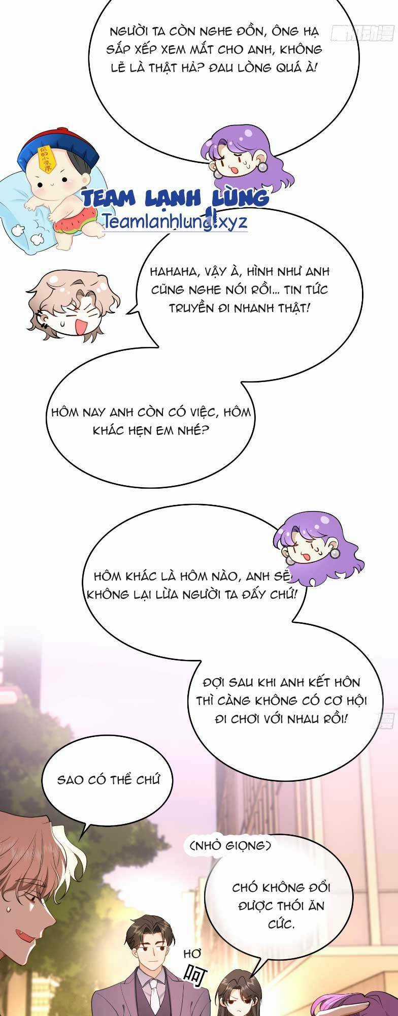 Người Tình Hợp Đồng Của Tổng Tài Chapter 9 trang 19