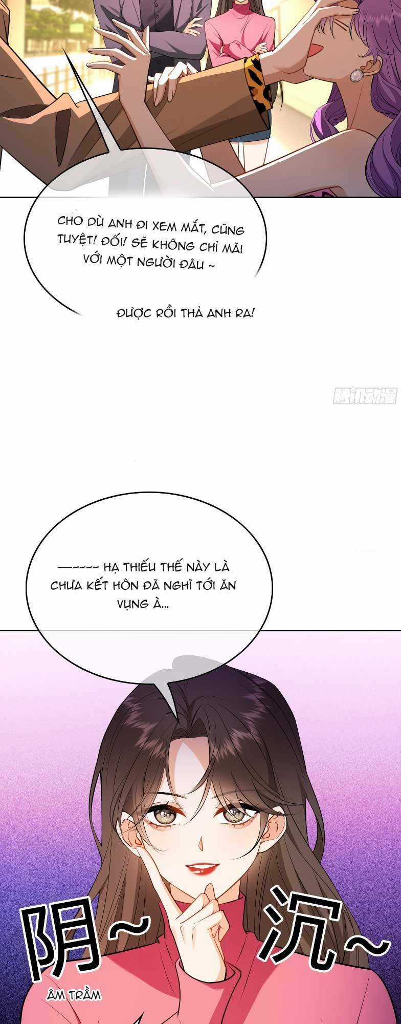 Người Tình Hợp Đồng Của Tổng Tài Chapter 9 trang 20