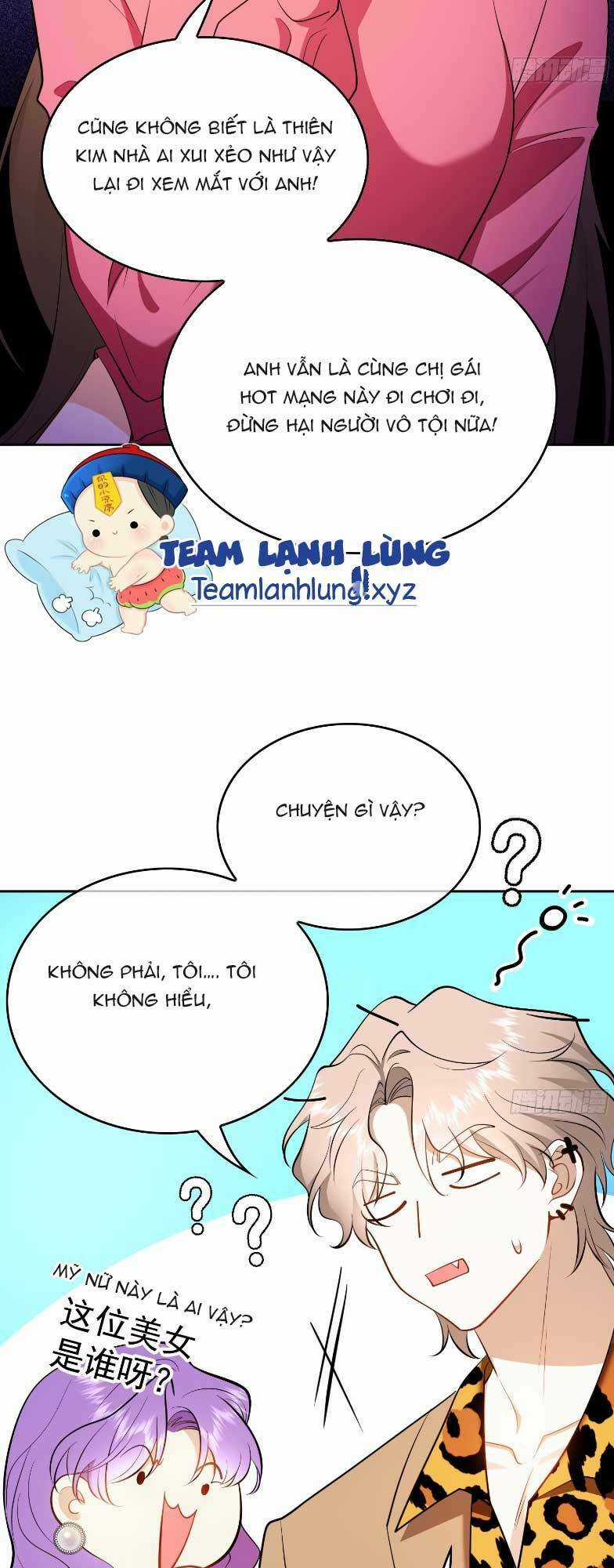 Người Tình Hợp Đồng Của Tổng Tài Chapter 9 trang 21