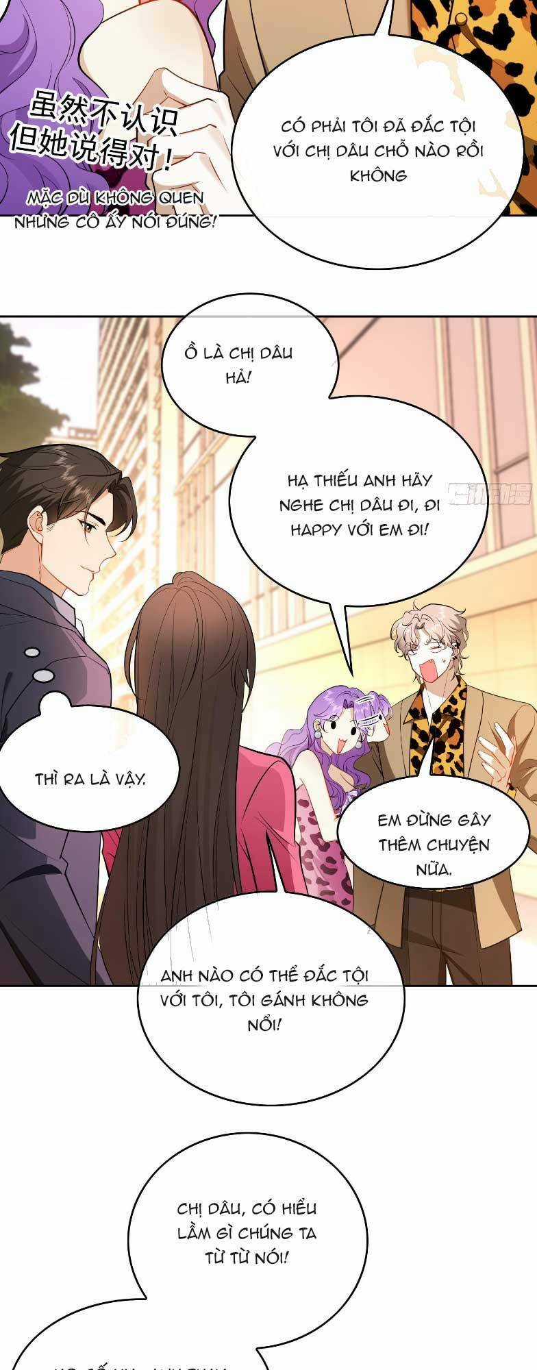 Người Tình Hợp Đồng Của Tổng Tài Chapter 9 trang 22