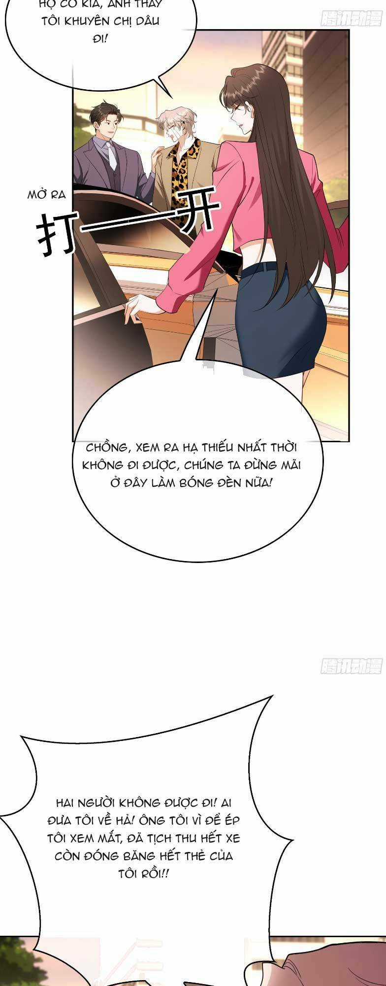 Người Tình Hợp Đồng Của Tổng Tài Chapter 9 trang 23