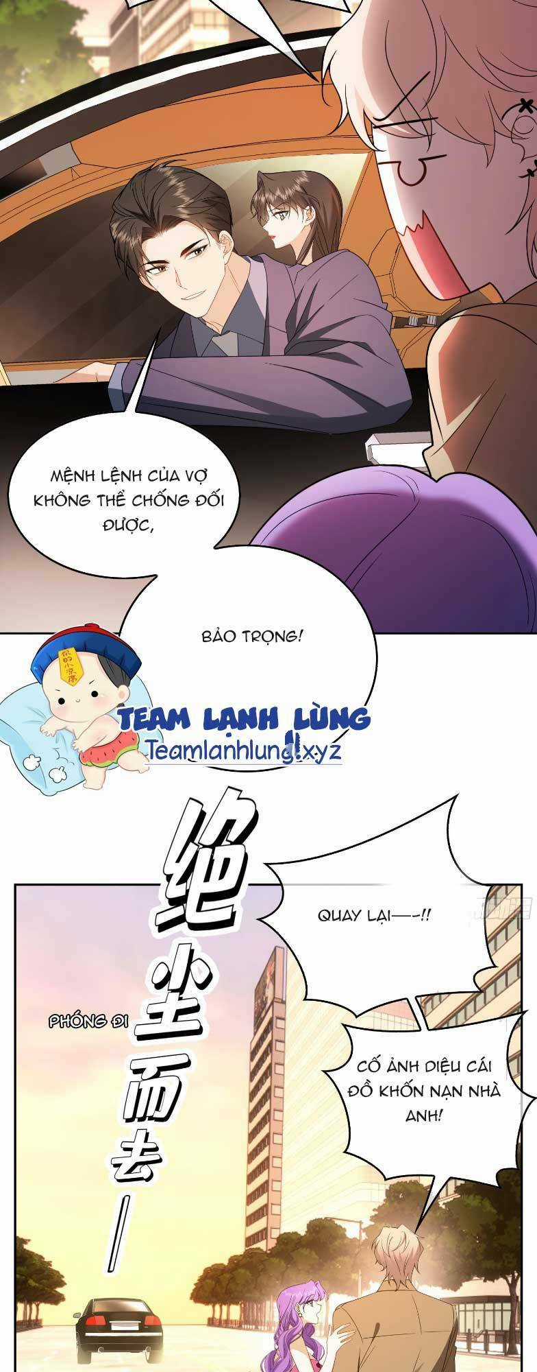 Người Tình Hợp Đồng Của Tổng Tài Chapter 9 trang 24