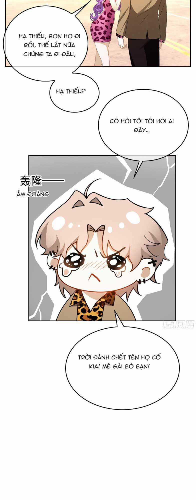 Người Tình Hợp Đồng Của Tổng Tài Chapter 9 trang 25