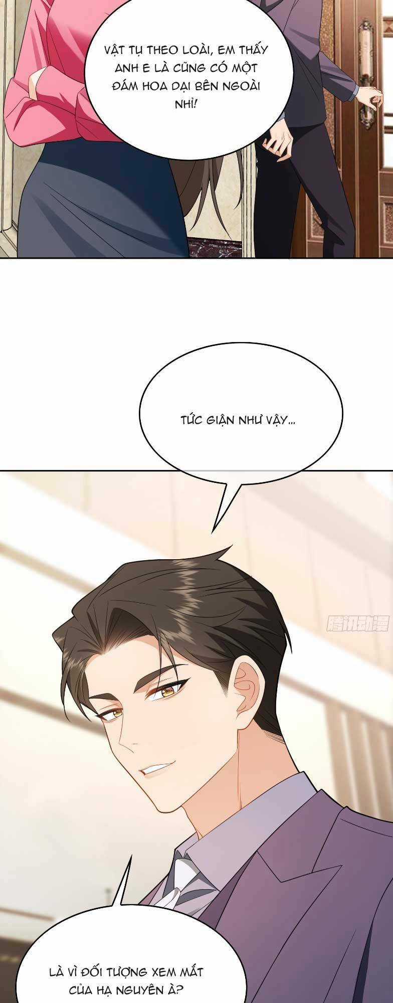 Người Tình Hợp Đồng Của Tổng Tài Chapter 9 trang 27