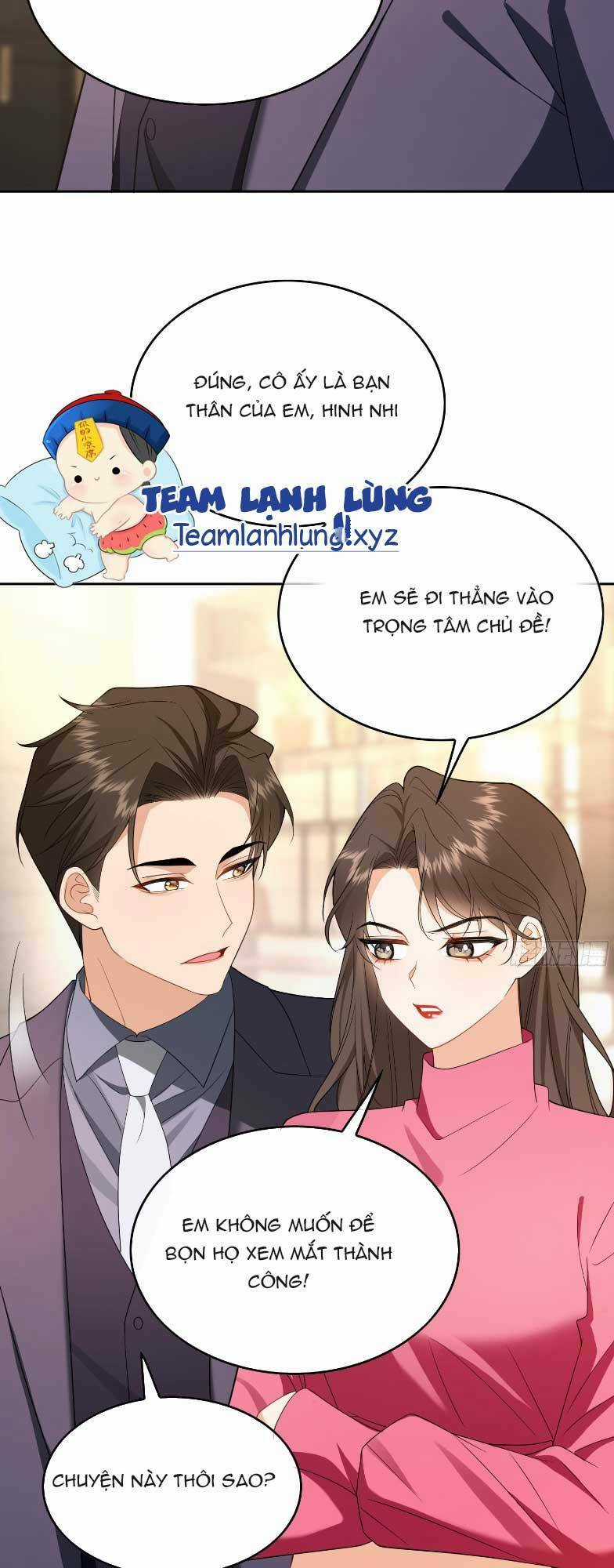 Người Tình Hợp Đồng Của Tổng Tài Chapter 9 trang 28