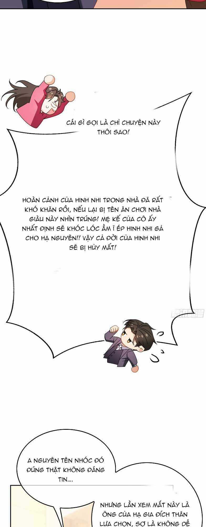 Người Tình Hợp Đồng Của Tổng Tài Chapter 9 trang 29