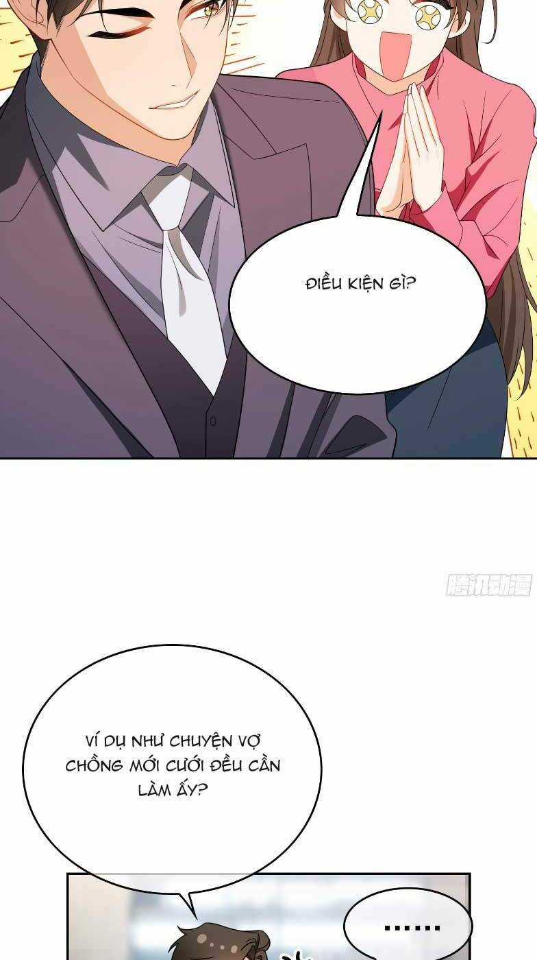 Người Tình Hợp Đồng Của Tổng Tài Chapter 9 trang 31