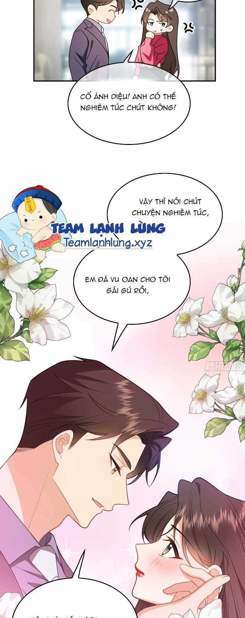 Người Tình Hợp Đồng Của Tổng Tài Chapter 9 trang 32