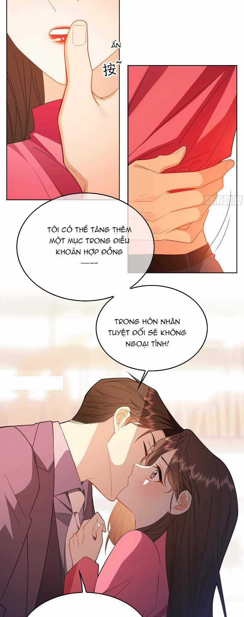 Người Tình Hợp Đồng Của Tổng Tài Chapter 9 trang 34