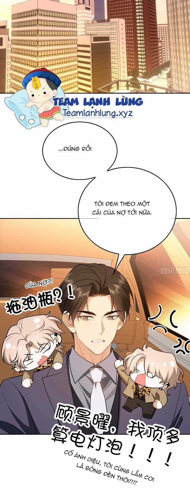 Người Tình Hợp Đồng Của Tổng Tài Chapter 9 trang 4