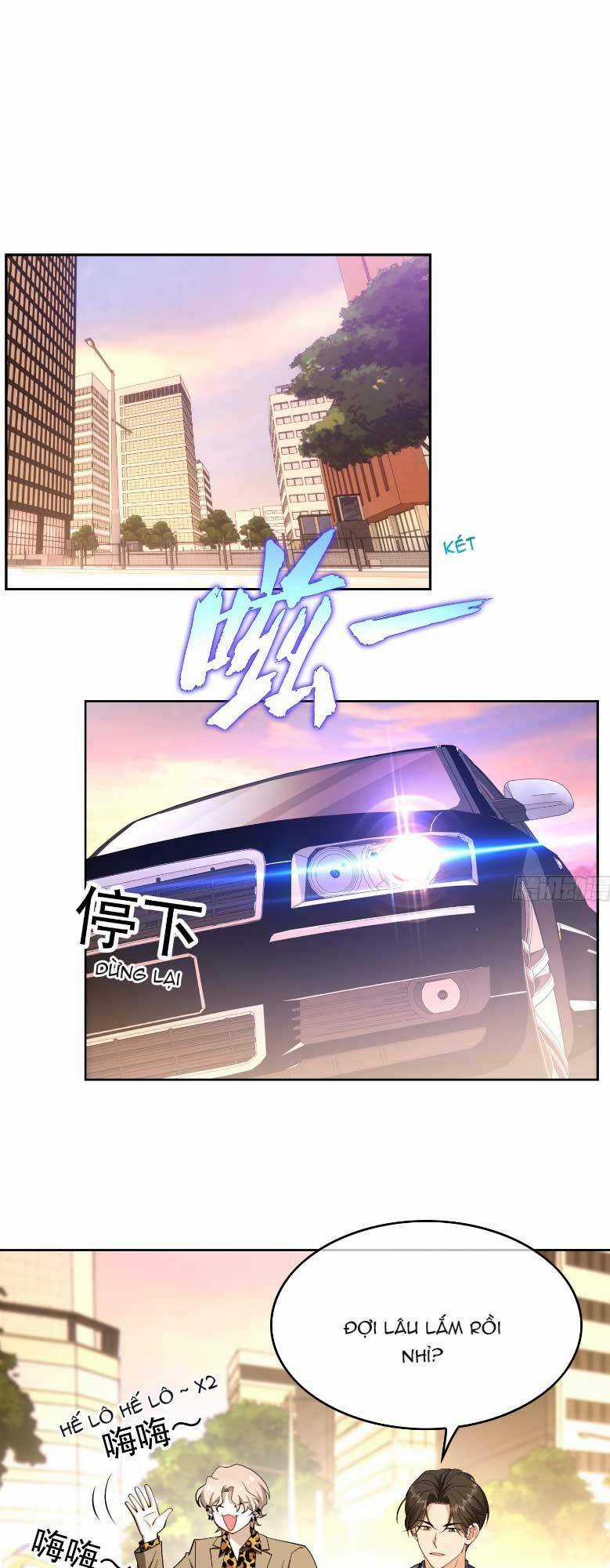 Người Tình Hợp Đồng Của Tổng Tài Chapter 9 trang 5