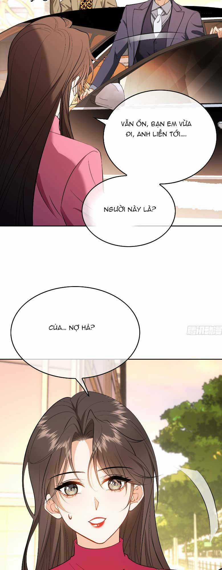 Người Tình Hợp Đồng Của Tổng Tài Chapter 9 trang 6