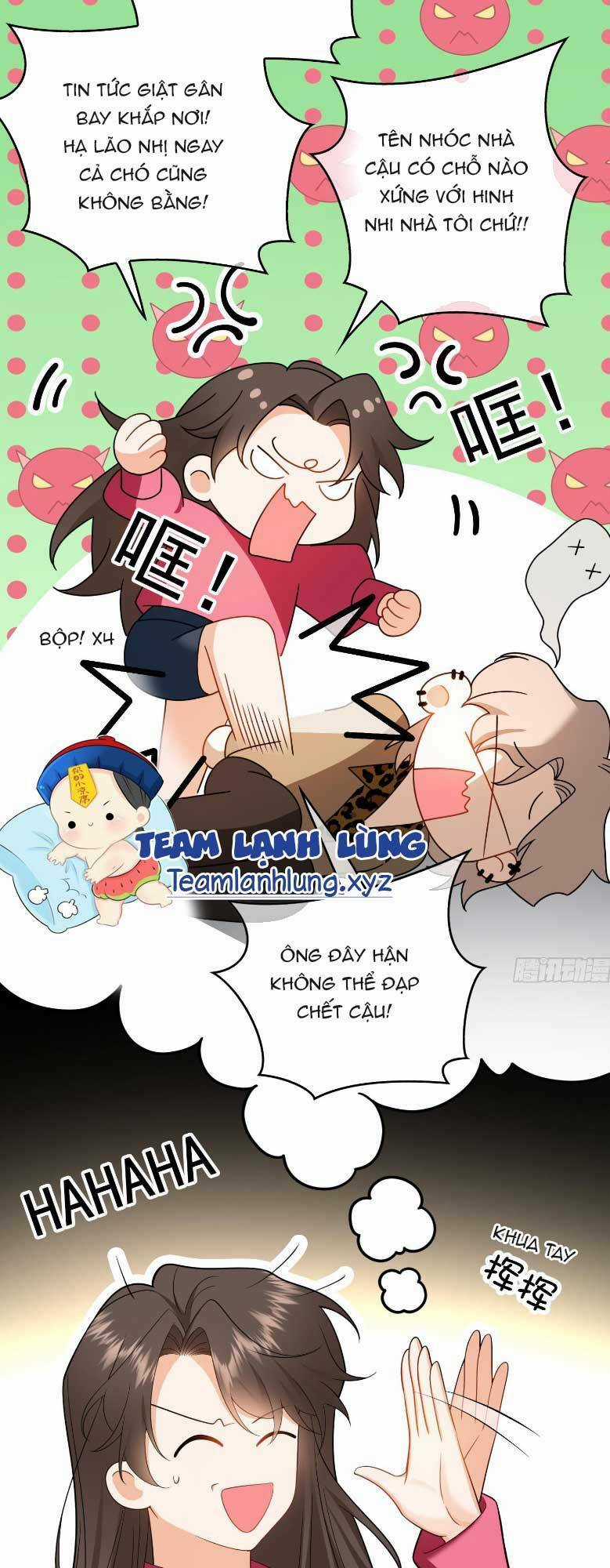 Người Tình Hợp Đồng Của Tổng Tài Chapter 9 trang 9